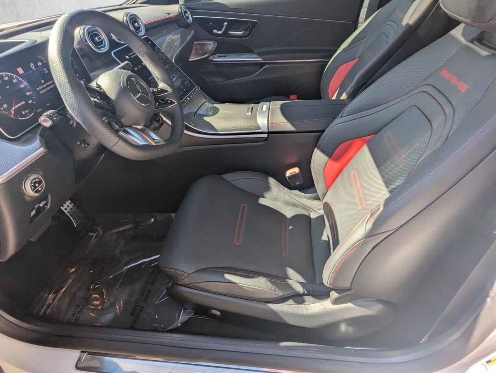 2025 Mercedes-Benz CLE AMG® CLE 53 4MATIC®+ Coupe