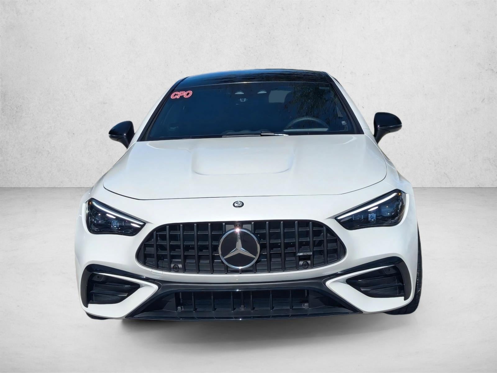 2025 Mercedes-Benz CLE AMG® CLE 53 4MATIC®+ Coupe