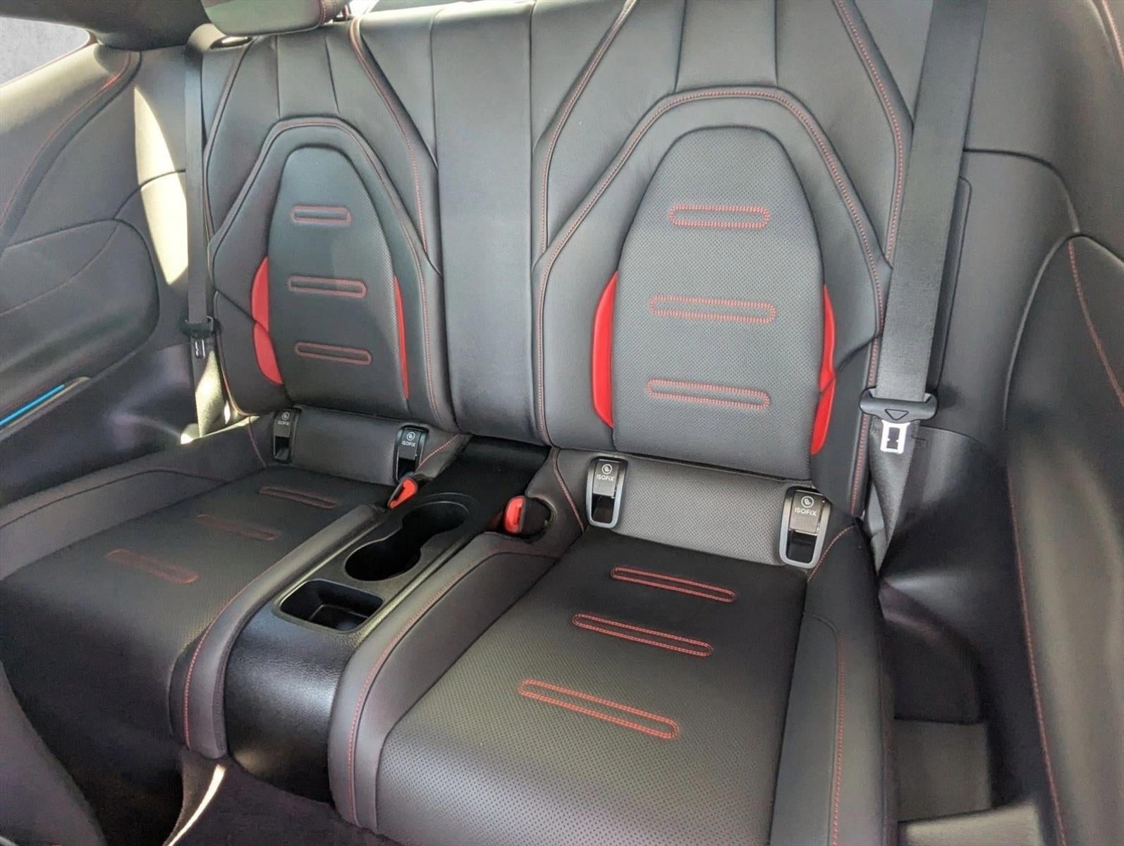 2025 Mercedes-Benz CLE AMG® CLE 53 4MATIC®+ Coupe