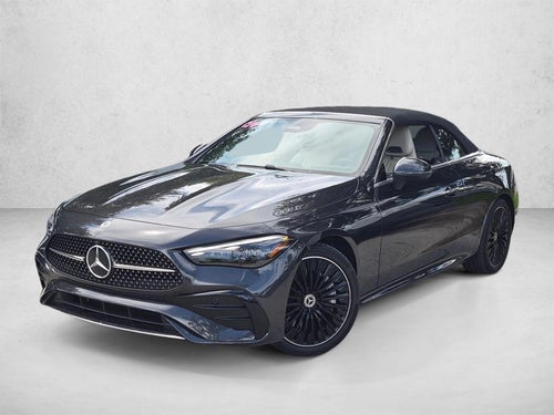 2024 Mercedes-Benz CLE CLE 450 4MATIC® Cabriolet