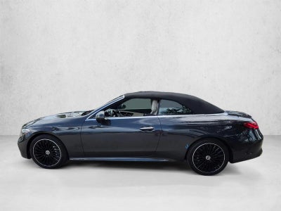 2024 Mercedes-Benz CLE CLE 450 4MATIC® Cabriolet