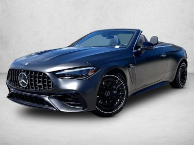 2025 Mercedes-Benz CLE AMG® CLE 53 4MATIC®+ Cabriolet