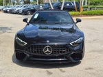2022 Mercedes-Benz SL-Class AMG® SL 63 Roadster
