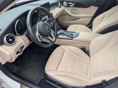 2021 Mercedes-Benz C-Class C 300 Sedan