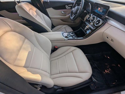 2021 Mercedes-Benz C-Class C 300 Sedan