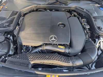2021 Mercedes-Benz C-Class C 300 Sedan
