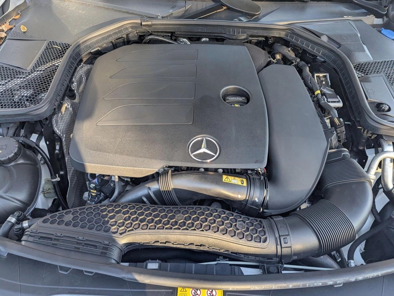 2021 Mercedes-Benz C-Class C 300 Sedan