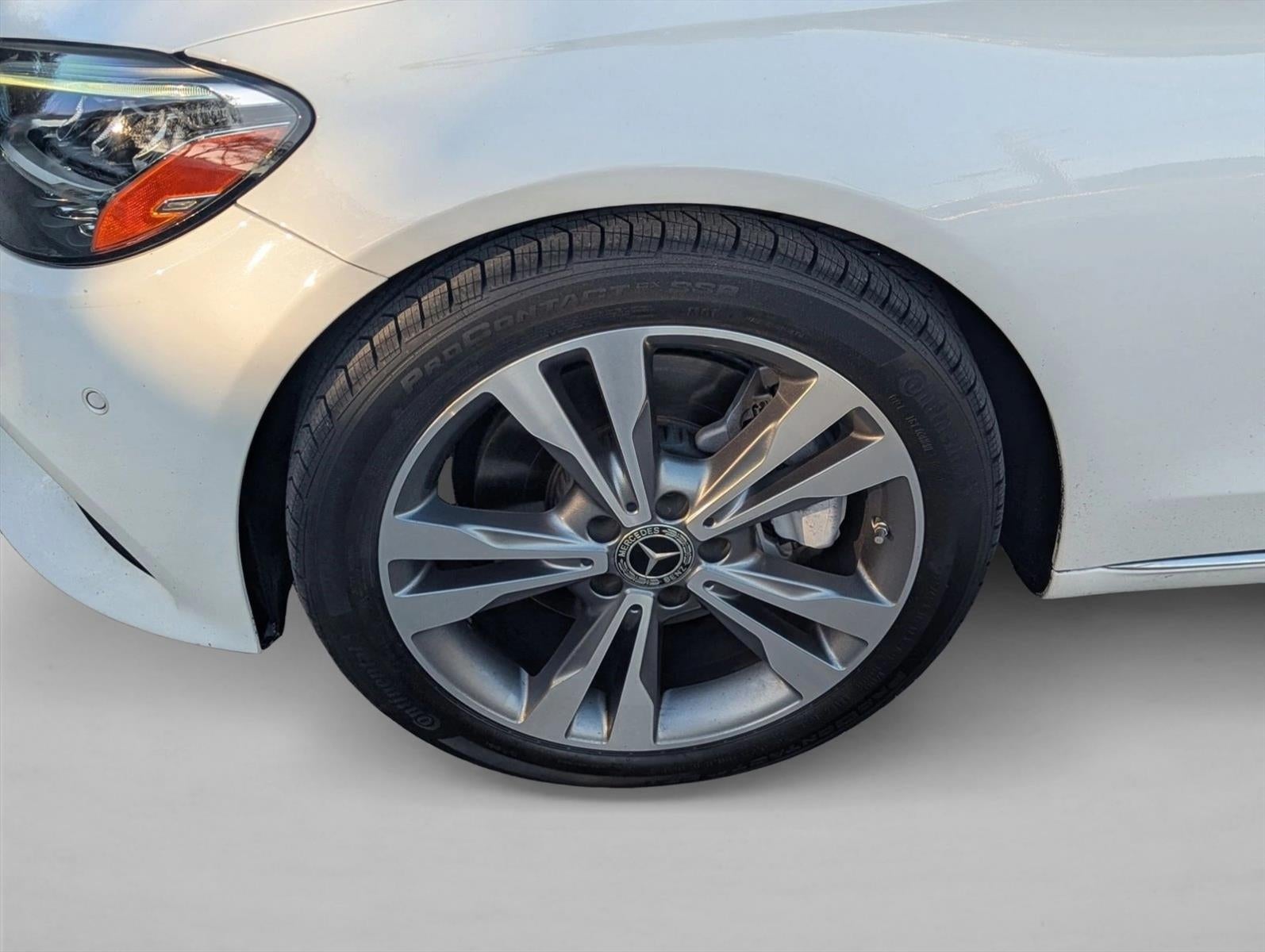 2021 Mercedes-Benz C-Class C 300 Sedan