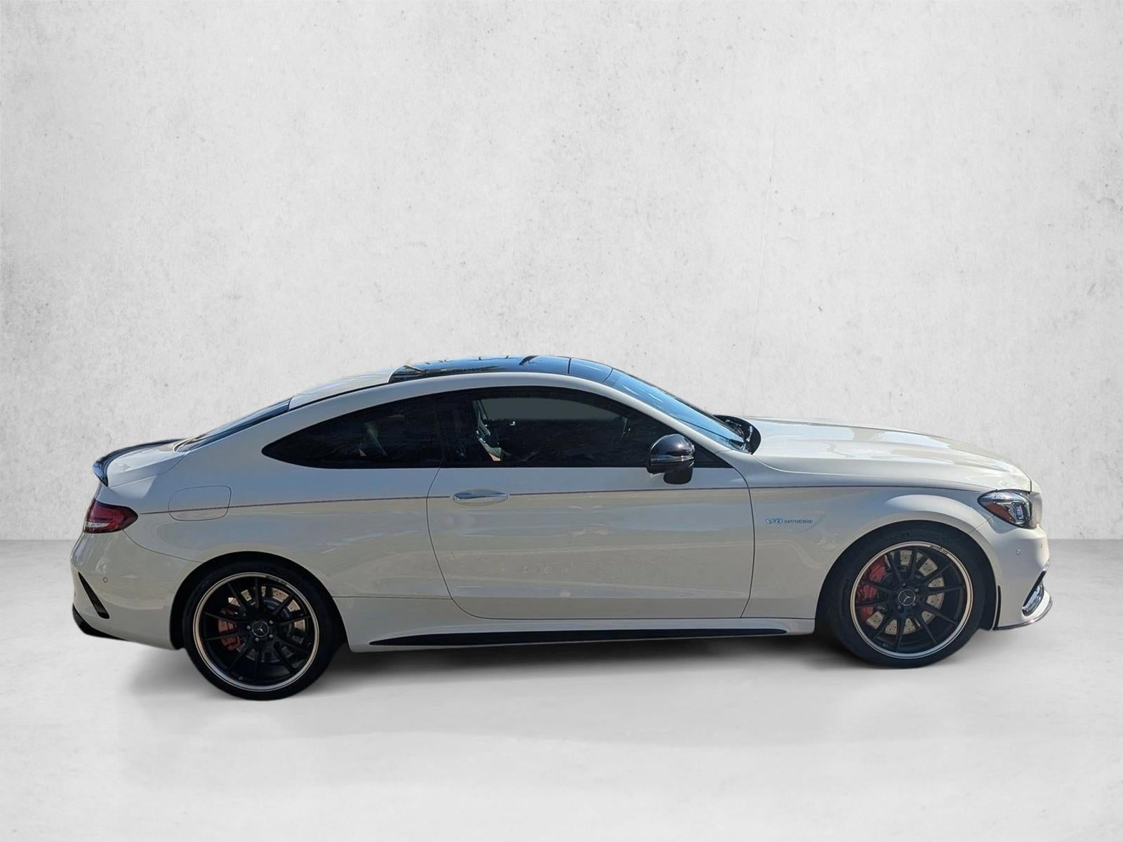 2023 Mercedes-Benz C-Class AMG® C 63 S Coupe