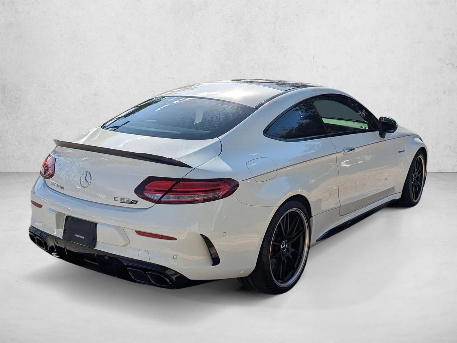 2023 Mercedes-Benz C-Class AMG® C 63 S Coupe
