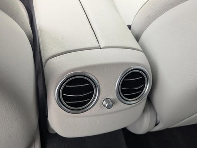 2022 Mercedes-Benz E-Class E 350 RWD Sedan