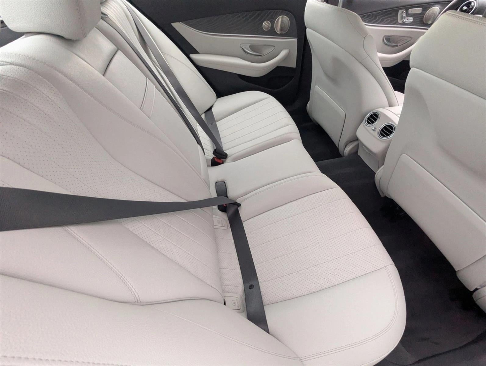 2022 Mercedes-Benz E-Class E 350 RWD Sedan