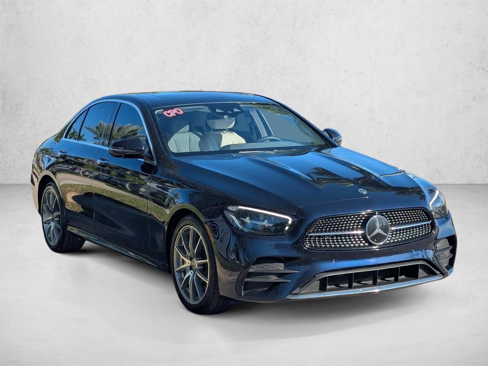 2022 Mercedes-Benz E-Class E 350 RWD Sedan