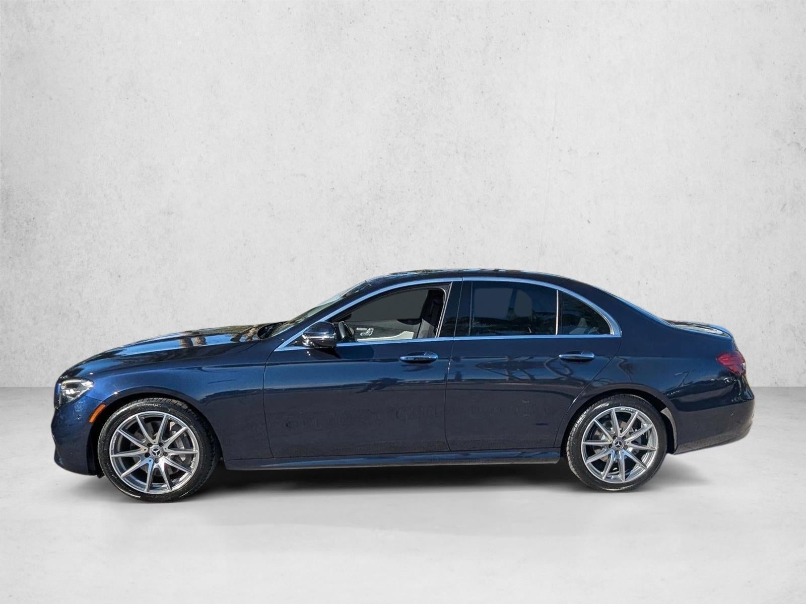 2022 Mercedes-Benz E-Class E 350 RWD Sedan