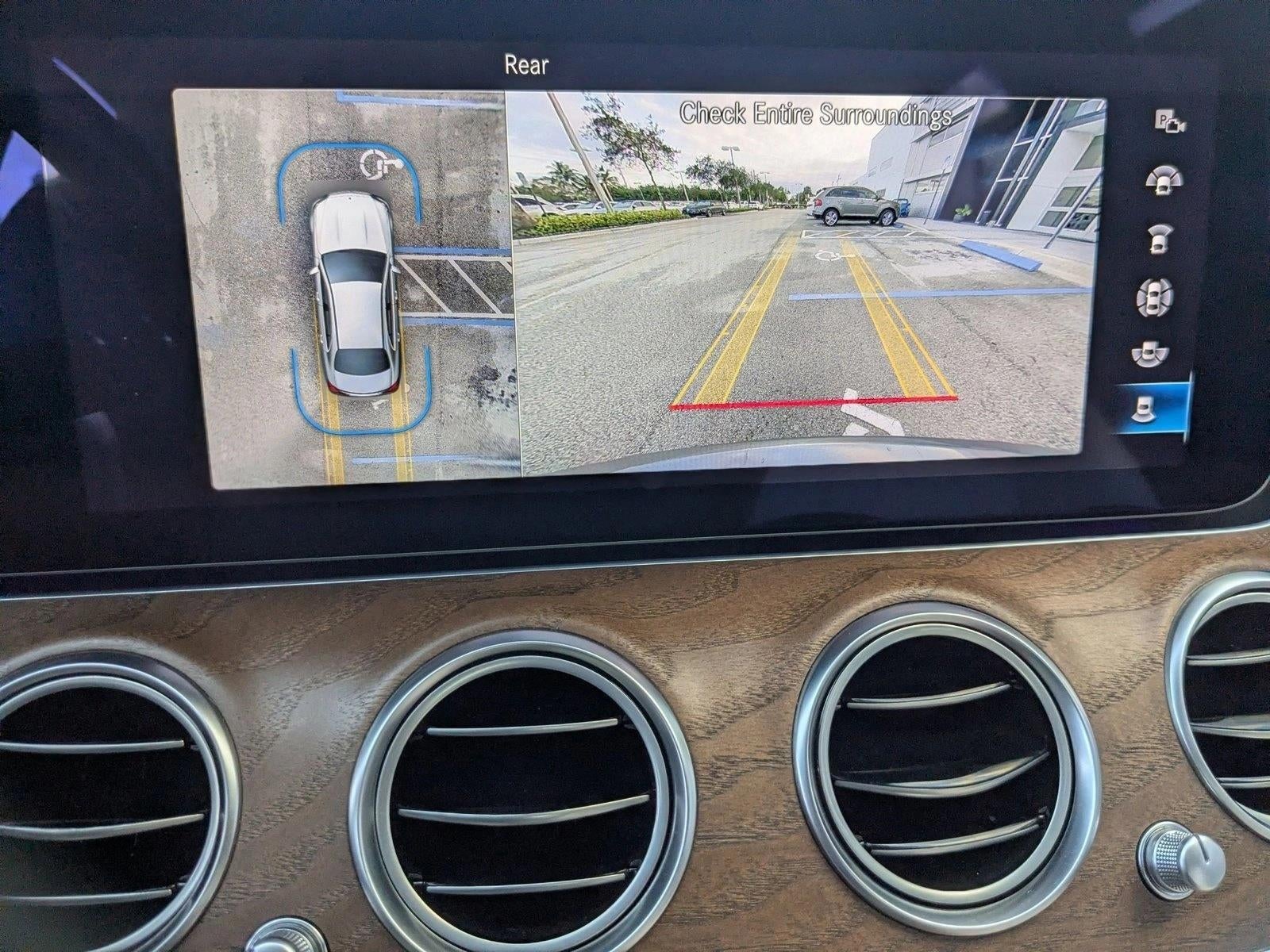2023 Mercedes-Benz E-Class E 350 RWD Sedan