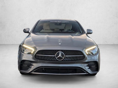 2023 Mercedes-Benz E-Class E 350 RWD Sedan