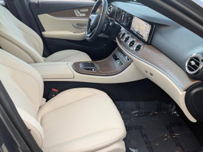 2023 Mercedes-Benz E-Class E 350 RWD Sedan
