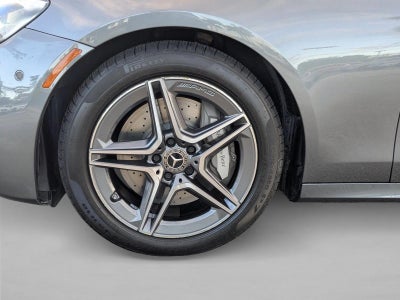 2023 Mercedes-Benz E-Class E 350 RWD Sedan