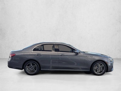 2023 Mercedes-Benz E-Class E 350 RWD Sedan
