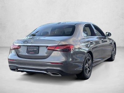 2023 Mercedes-Benz E-Class E 350 RWD Sedan