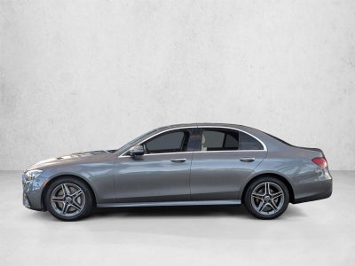 2023 Mercedes-Benz E-Class E 350 RWD Sedan