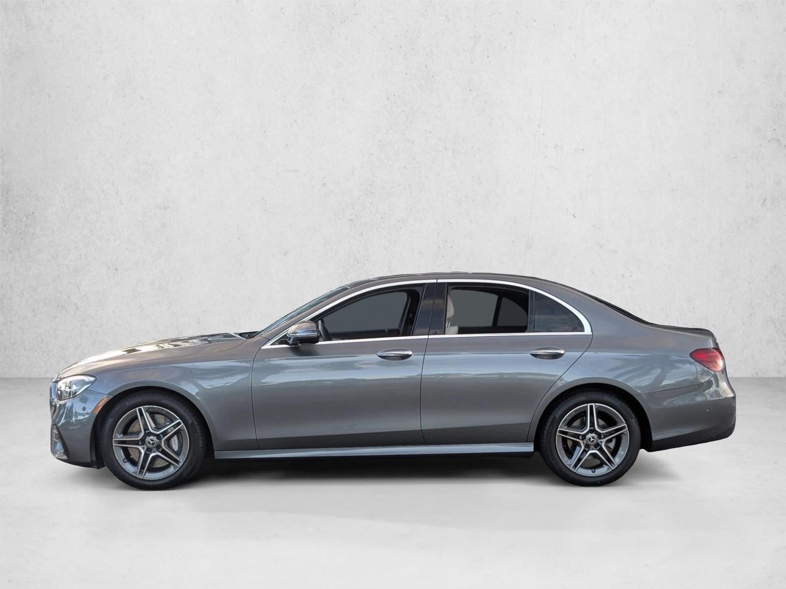 2023 Mercedes-Benz E-Class E 350 RWD Sedan