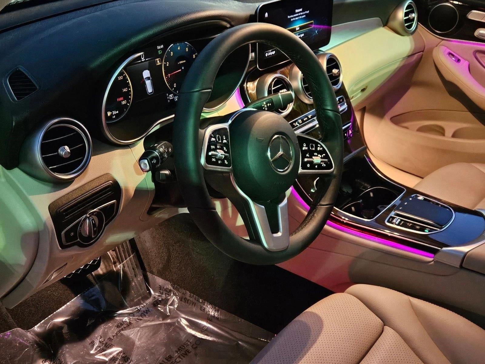 2022 Mercedes-Benz GLC GLC 300 SUV