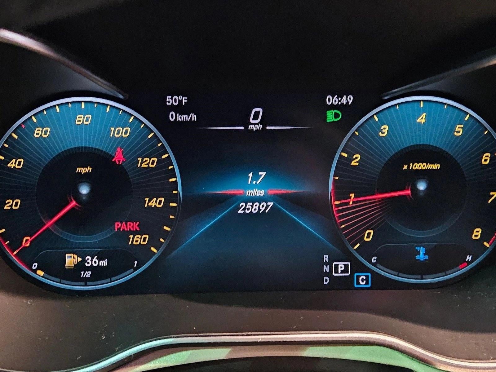 2022 Mercedes-Benz GLC GLC 300 SUV