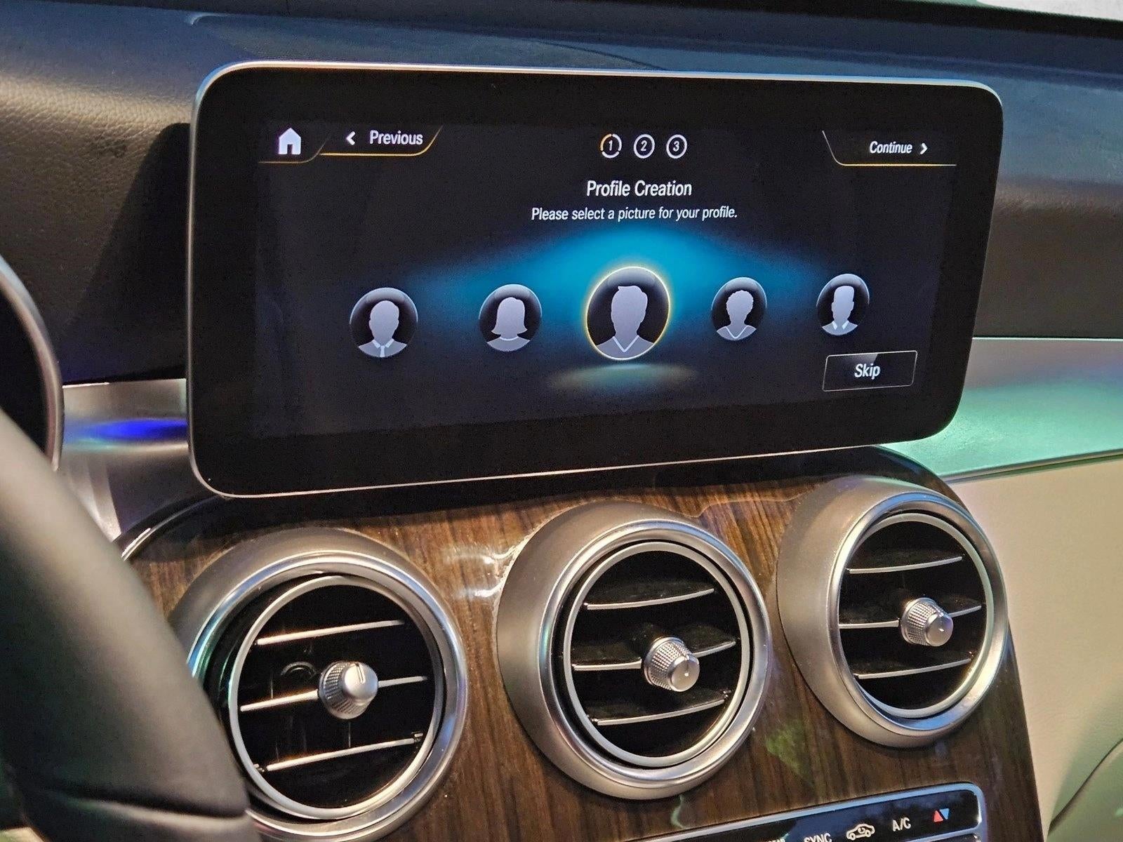 2022 Mercedes-Benz GLC GLC 300 SUV