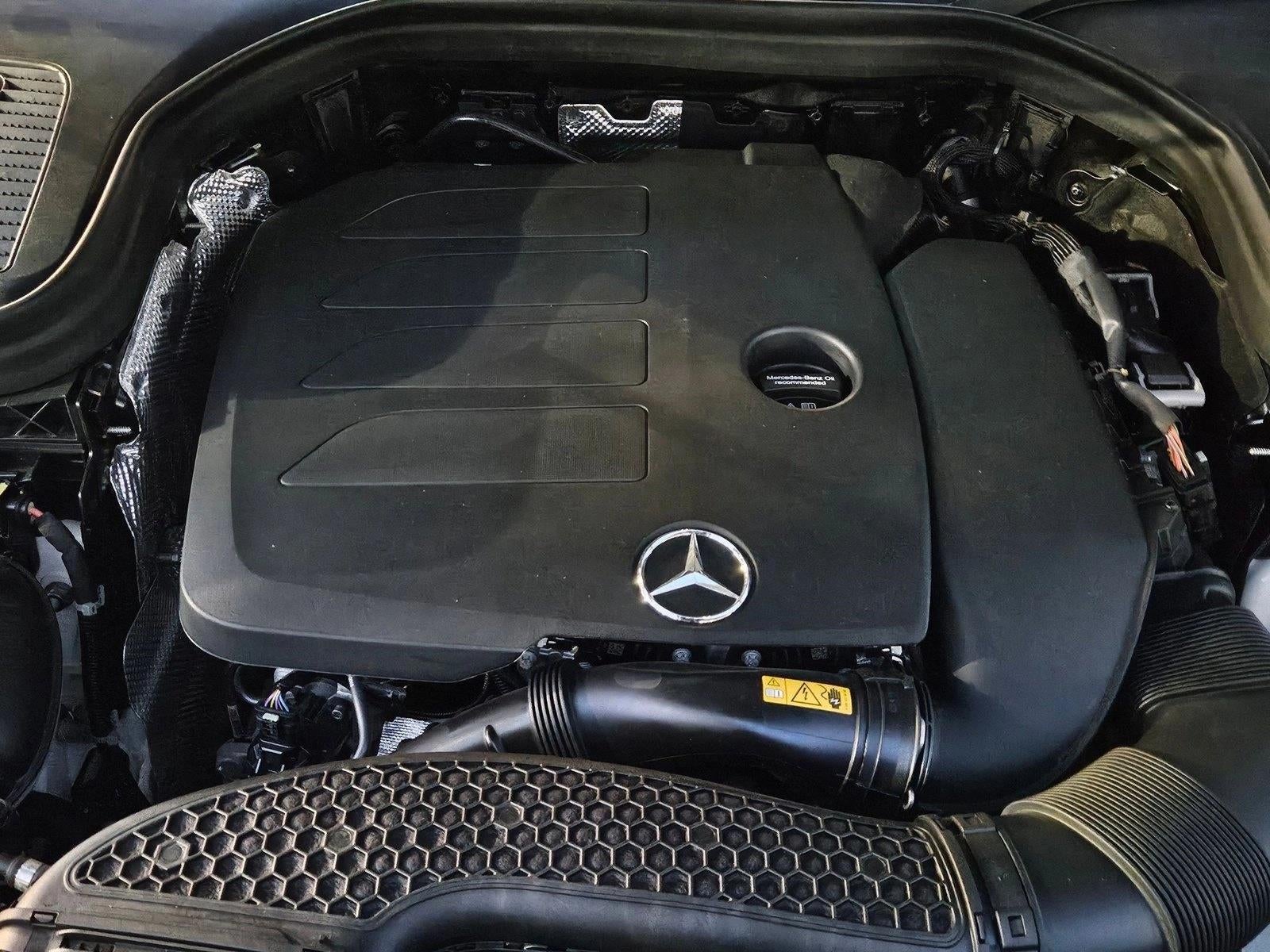 2022 Mercedes-Benz GLC GLC 300 SUV