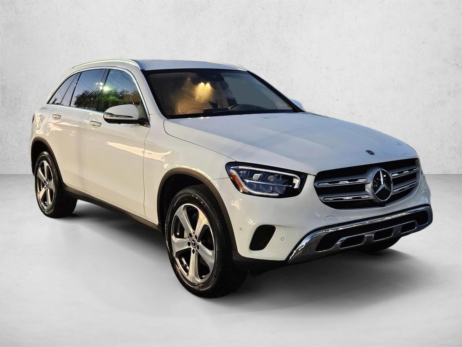 2022 Mercedes-Benz GLC GLC 300 SUV