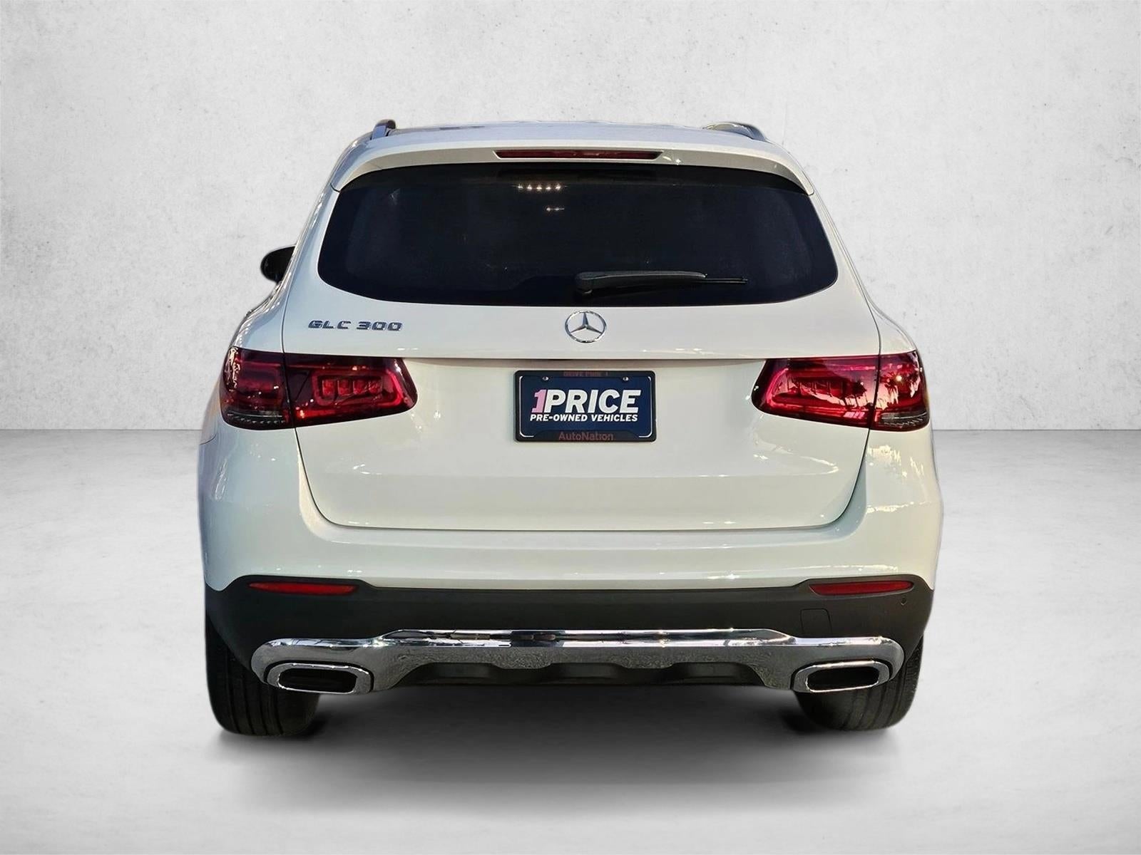 2022 Mercedes-Benz GLC GLC 300 SUV