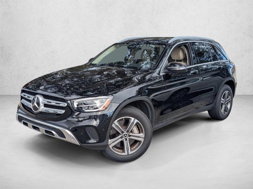 2022 Mercedes-Benz GLC GLC 300 SUV