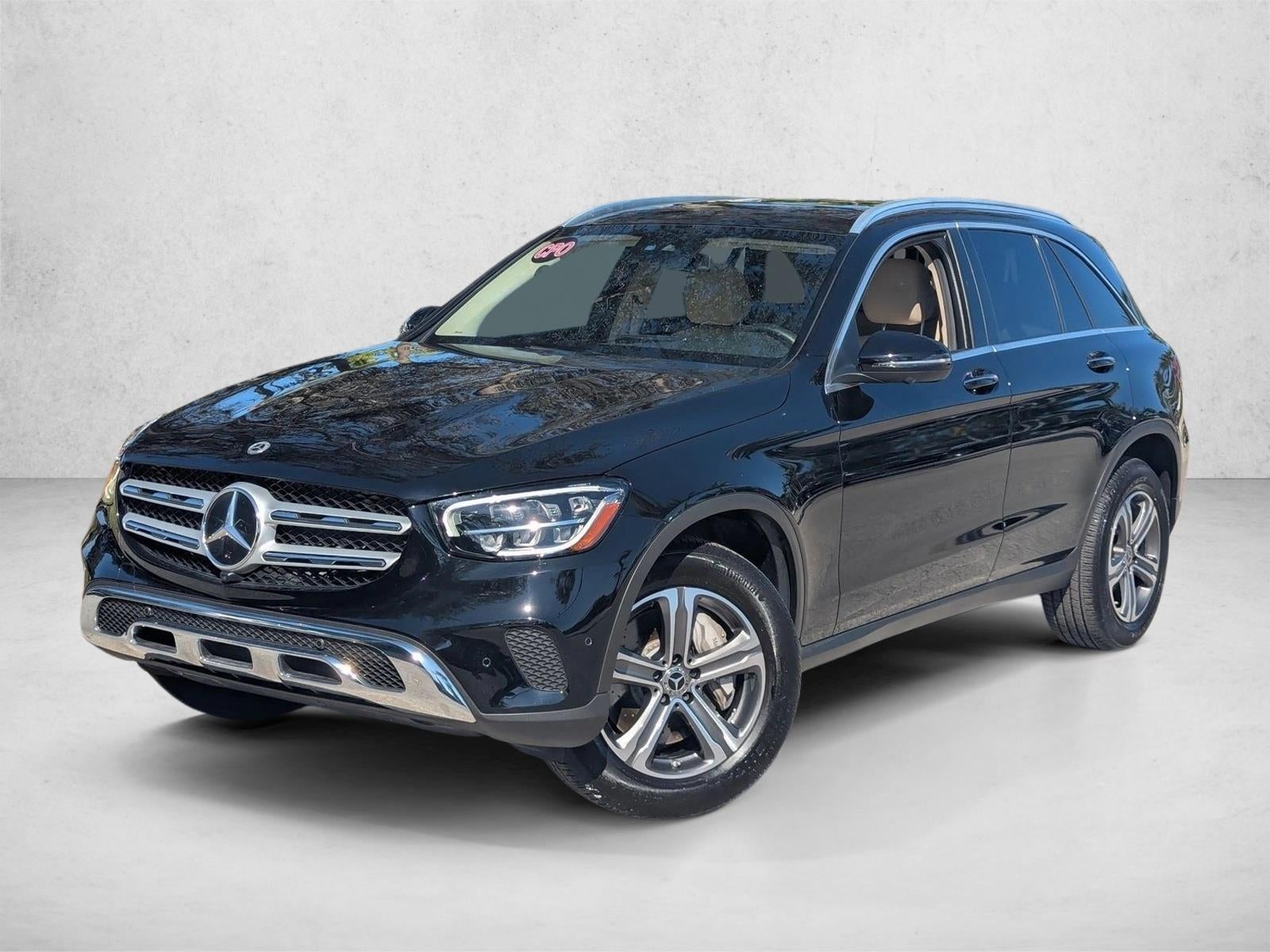 2022 Mercedes-Benz GLC GLC 300 SUV