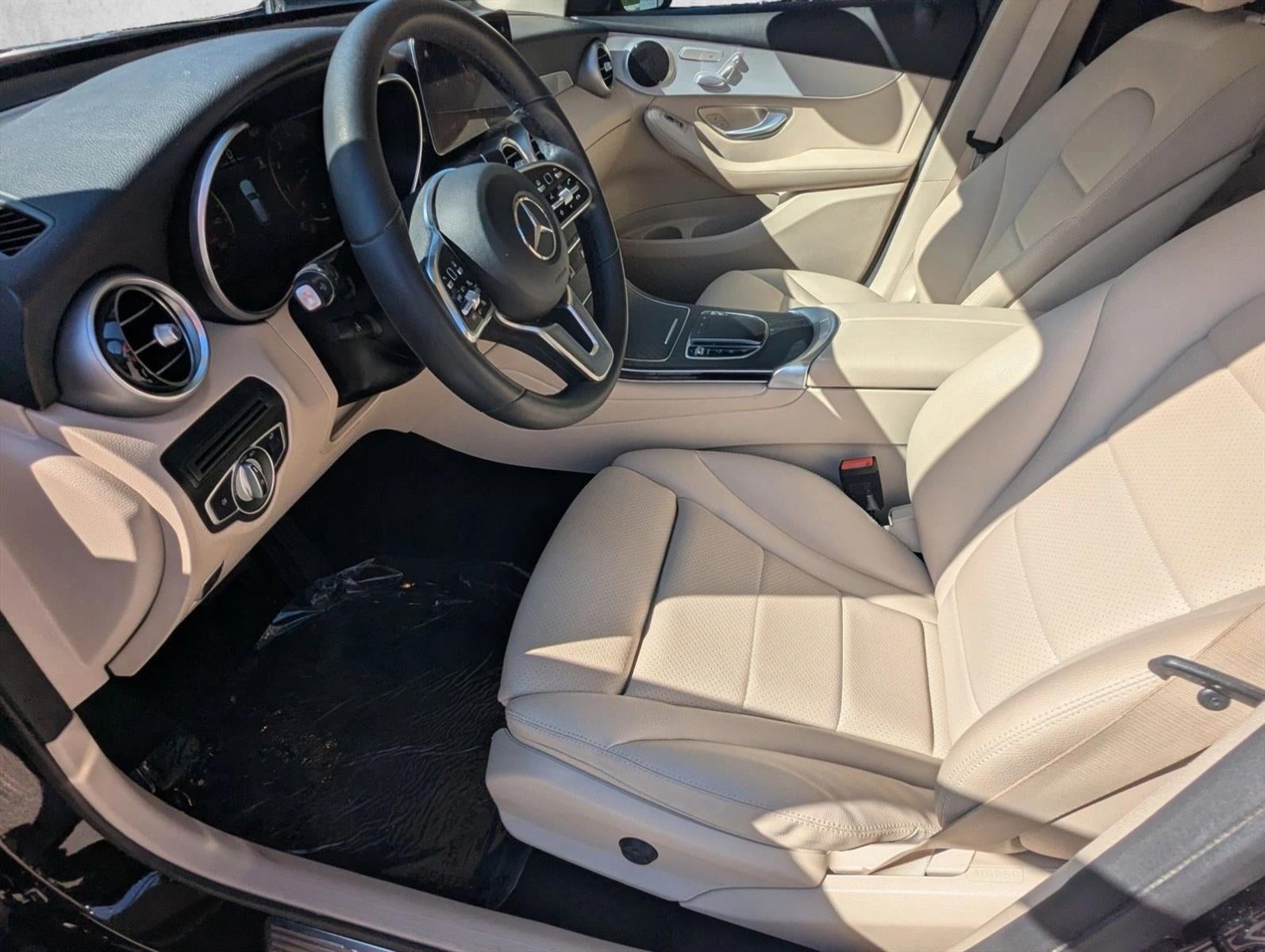 2022 Mercedes-Benz GLC GLC 300 SUV