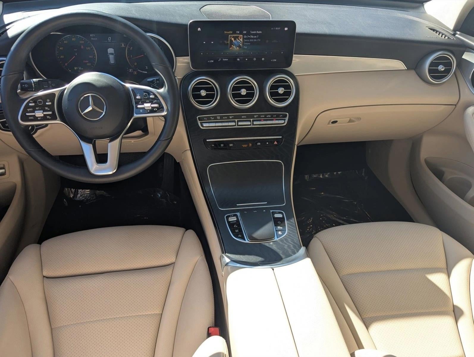 2022 Mercedes-Benz GLC GLC 300 SUV