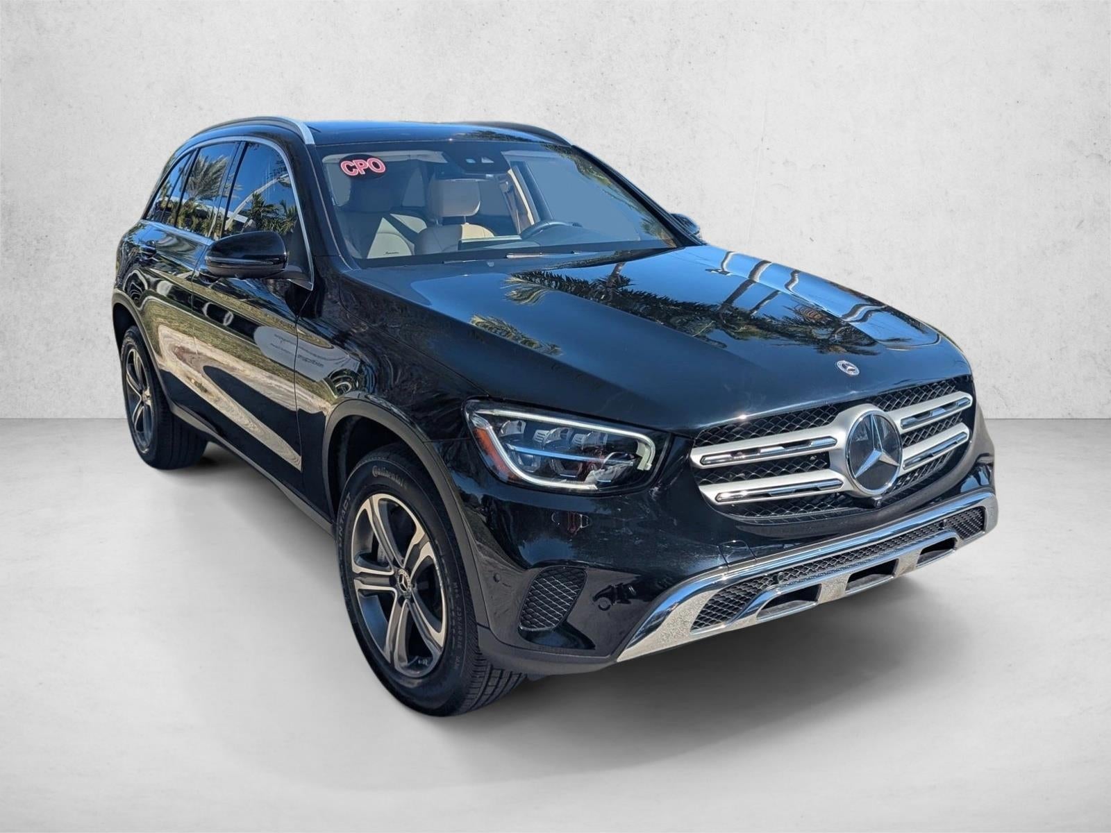 2022 Mercedes-Benz GLC GLC 300 SUV