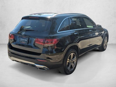 2022 Mercedes-Benz GLC GLC 300 SUV
