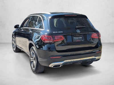 2022 Mercedes-Benz GLC GLC 300 SUV