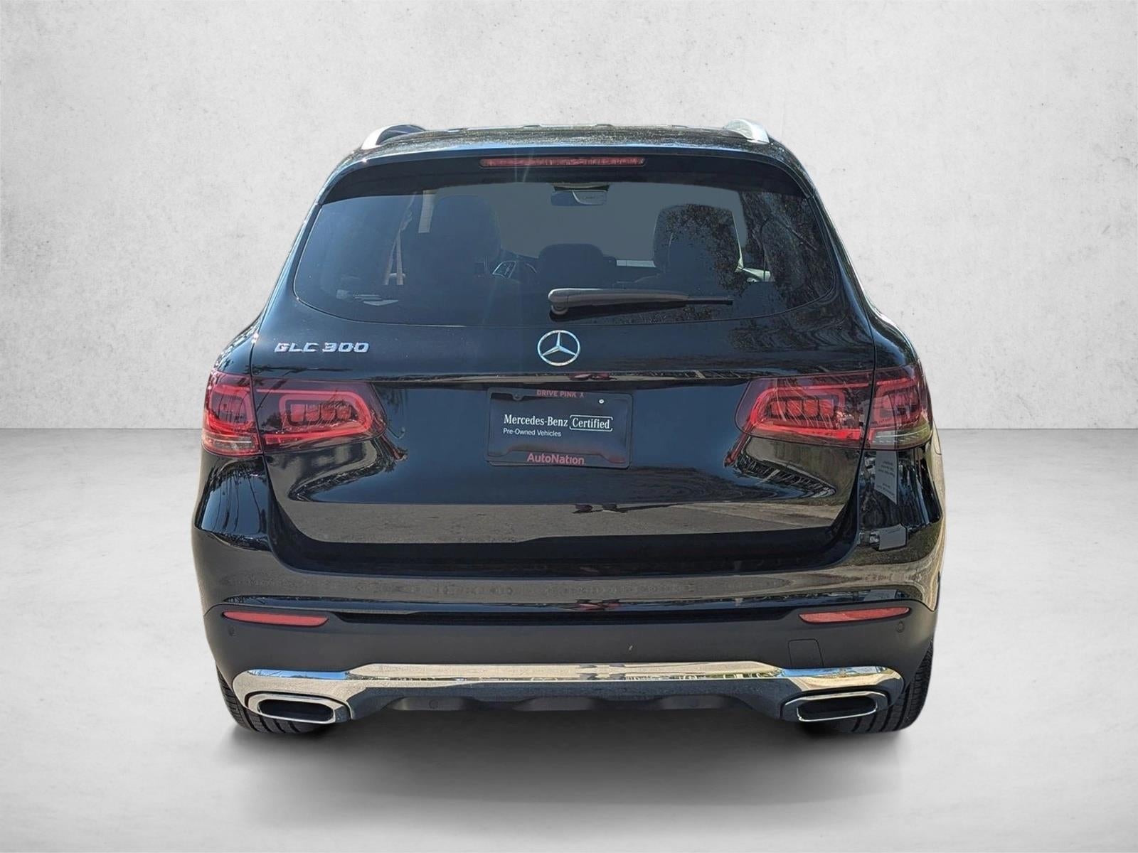 2022 Mercedes-Benz GLC GLC 300 SUV