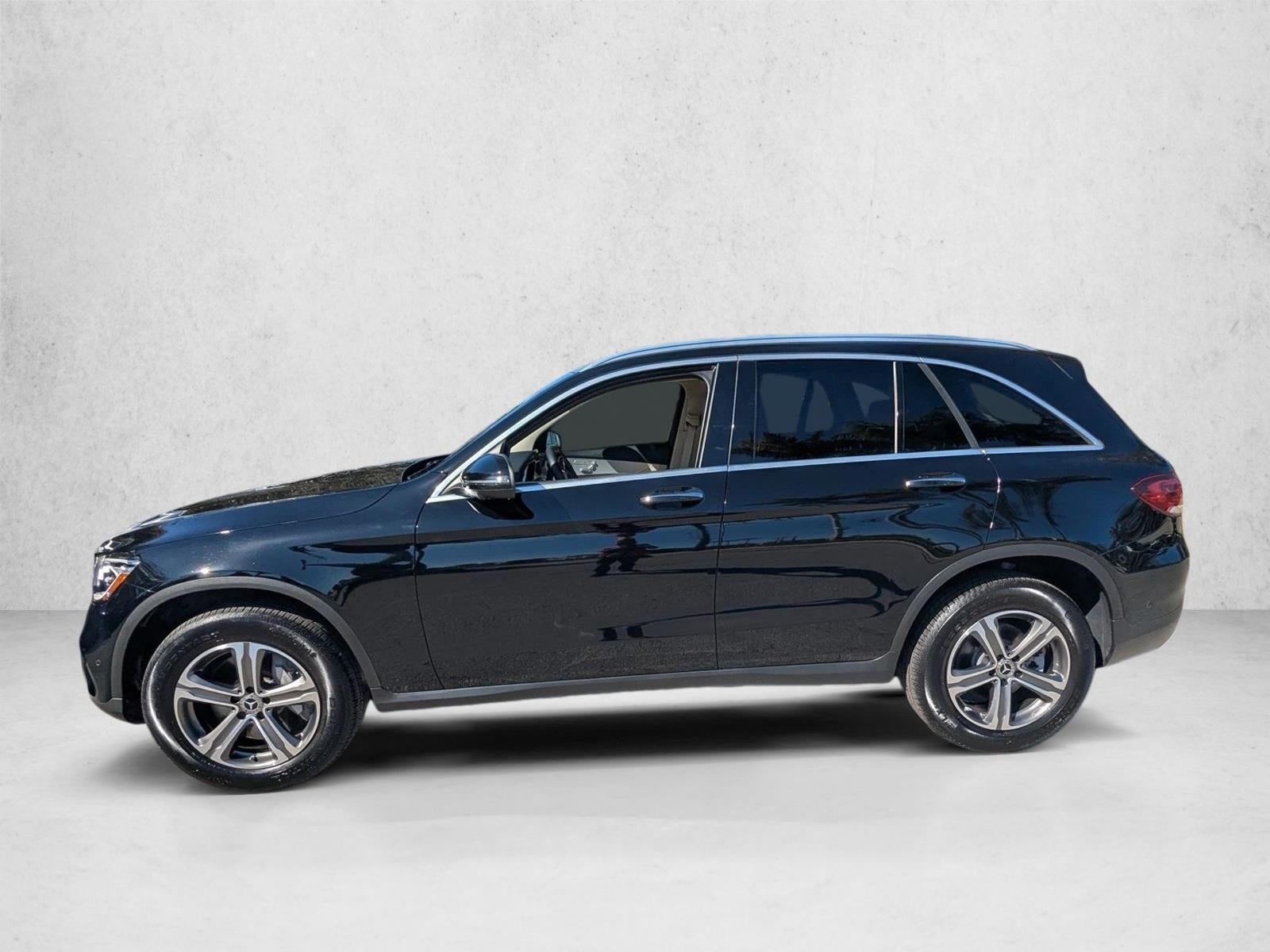 2022 Mercedes-Benz GLC GLC 300 SUV