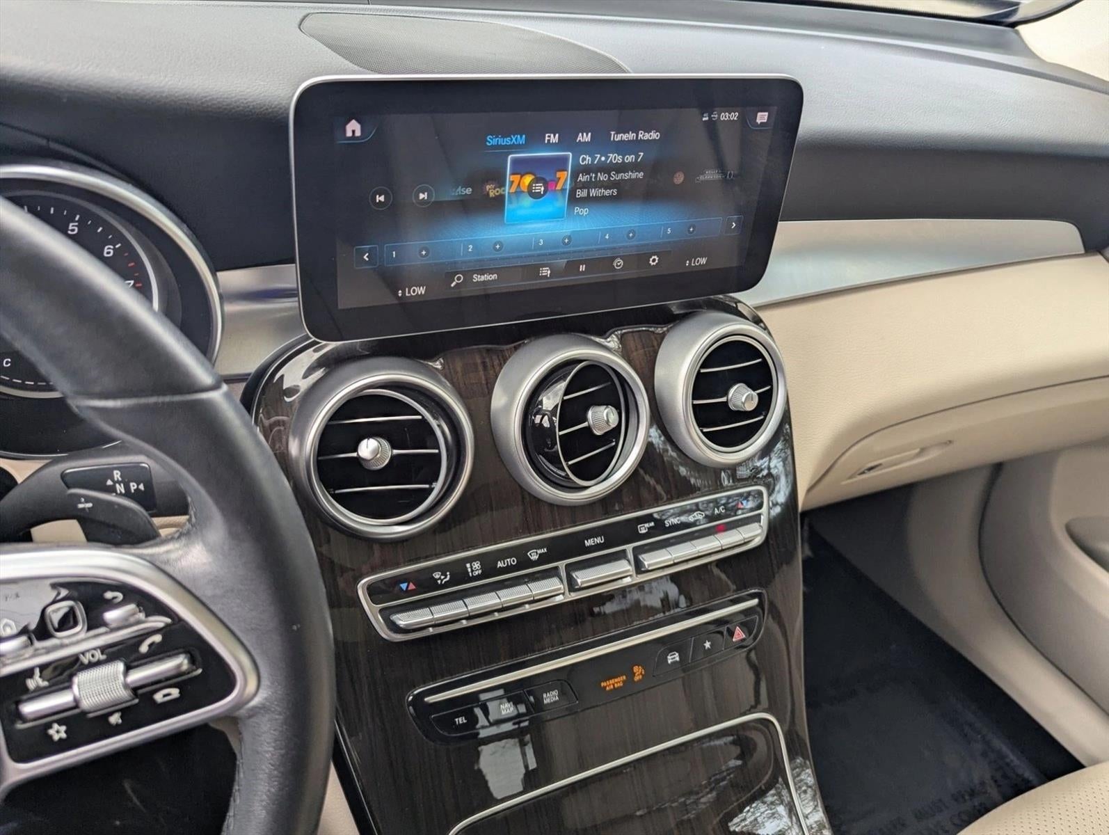 2021 Mercedes-Benz GLC GLC 300 SUV