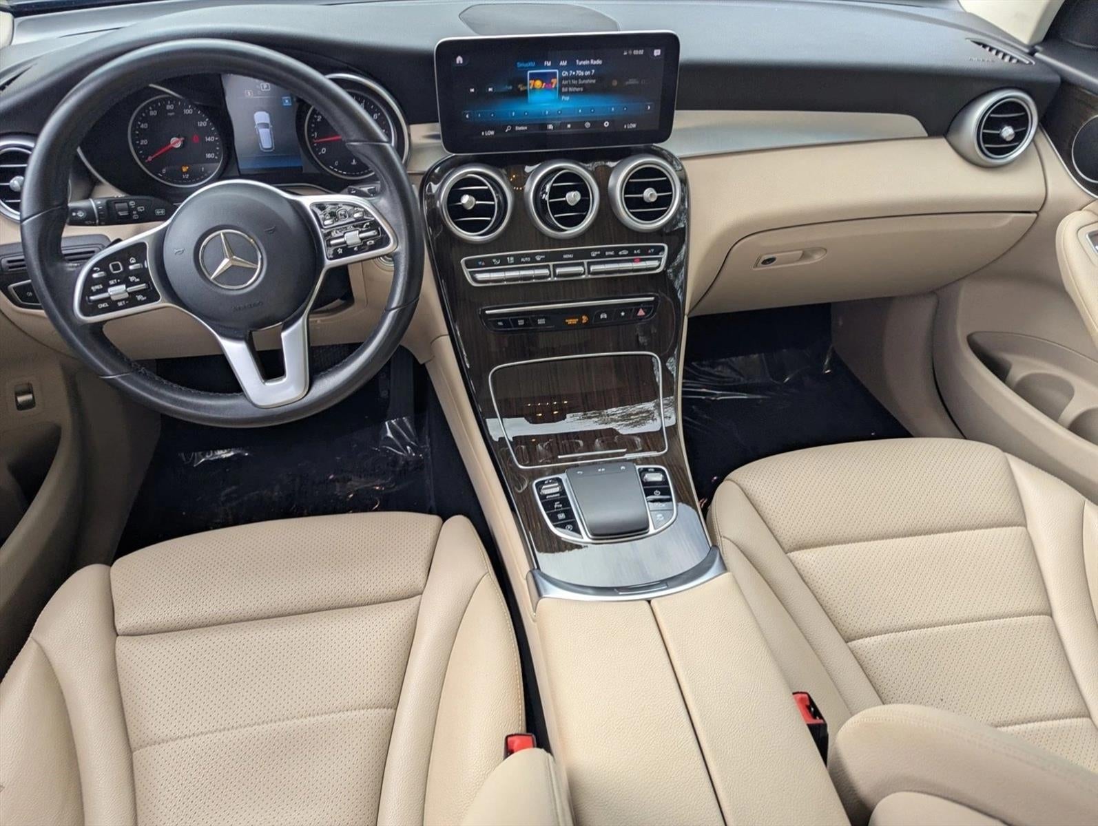 2021 Mercedes-Benz GLC GLC 300 SUV