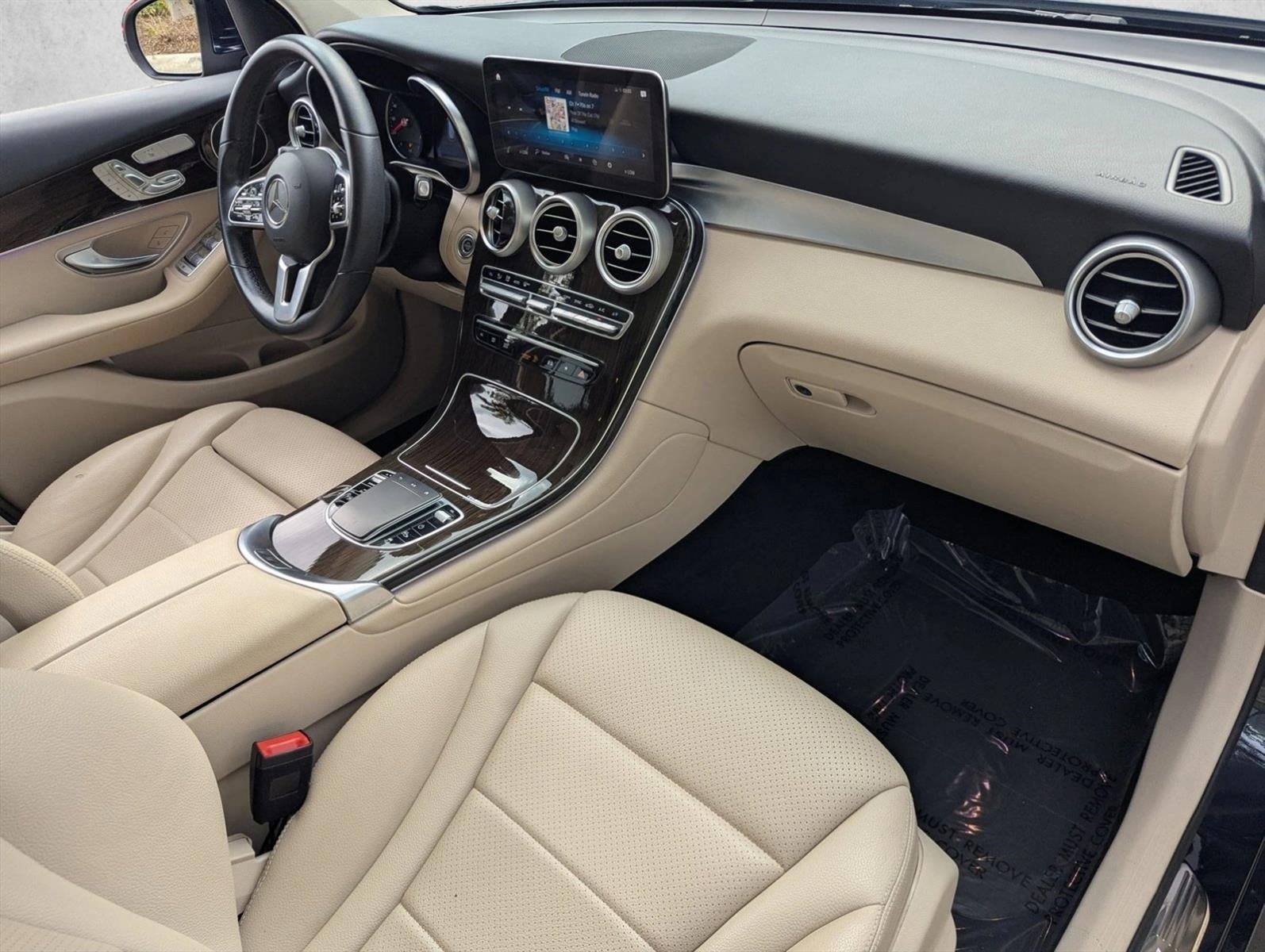 2021 Mercedes-Benz GLC GLC 300 SUV