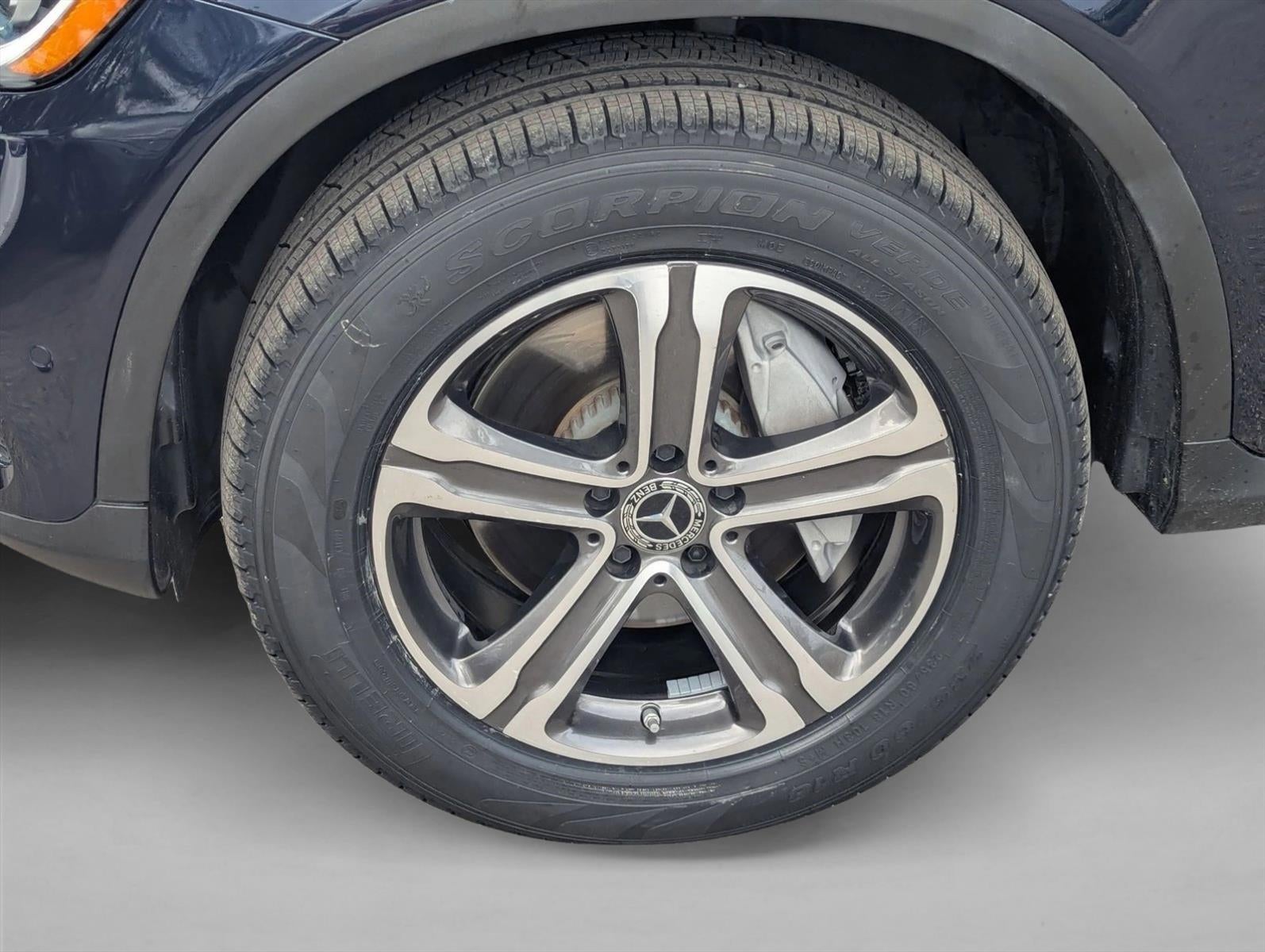 2021 Mercedes-Benz GLC GLC 300 SUV