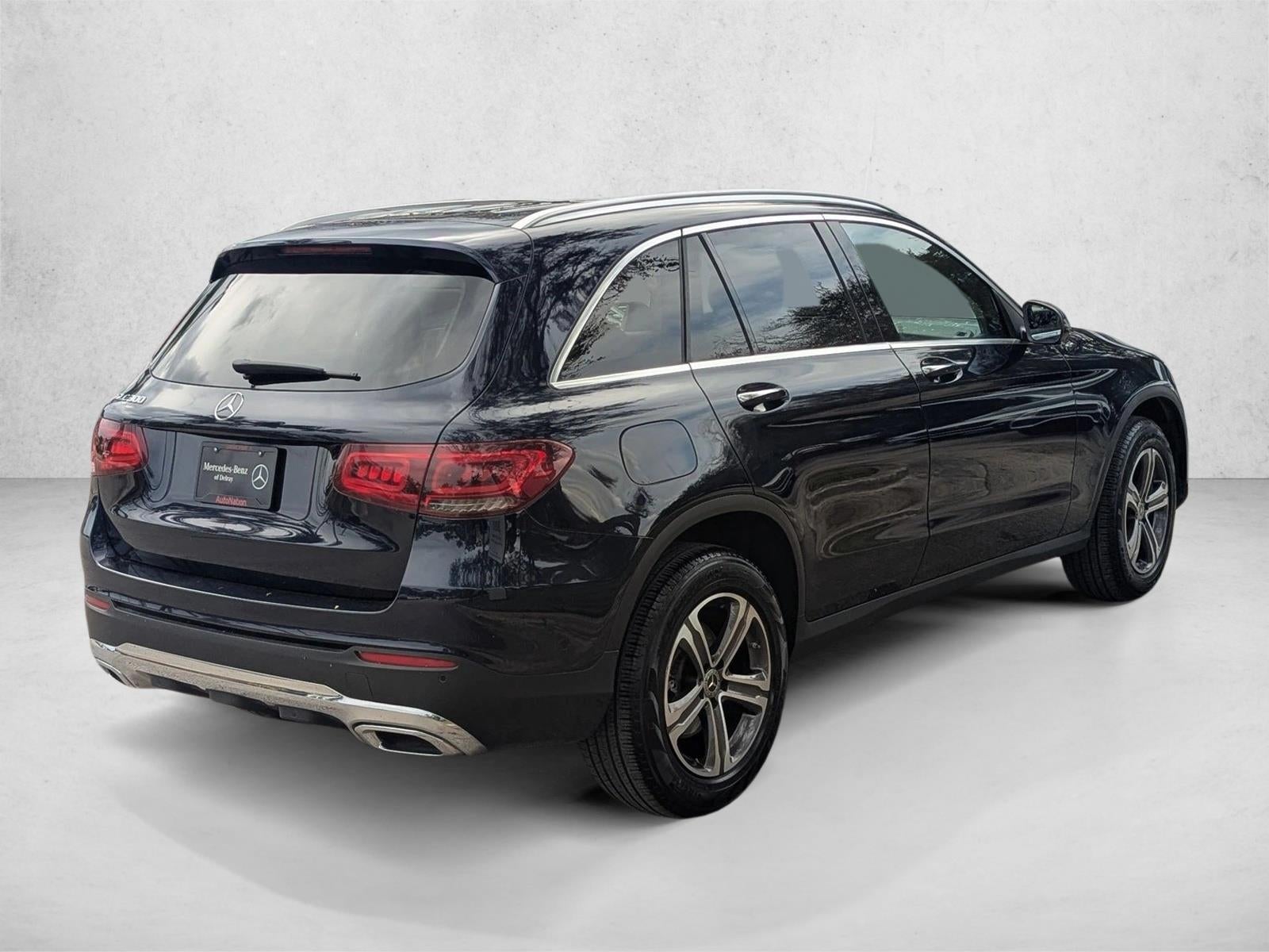 2021 Mercedes-Benz GLC GLC 300 SUV