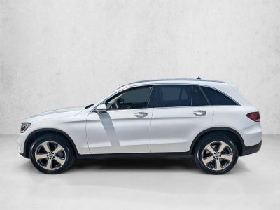 2022 Mercedes-Benz GLC GLC 300 SUV