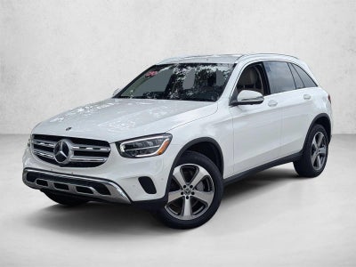 2022 Mercedes-Benz GLC GLC 300 4MATIC® SUV