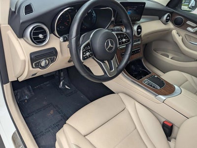 2022 Mercedes-Benz GLC GLC 300 4MATIC® SUV