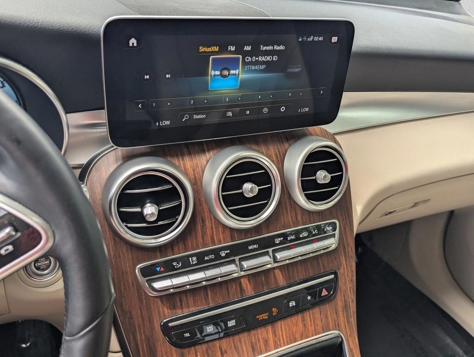 2022 Mercedes-Benz GLC GLC 300 4MATIC® SUV